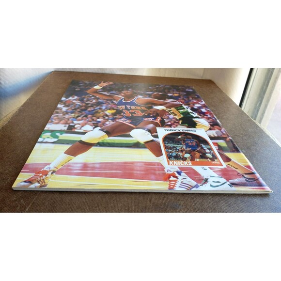 VTG 1990 Beckett MICHAEL JORDAN Basketball Card Magazine Premier Issue #1 SHARP! - Picture 11 of 14